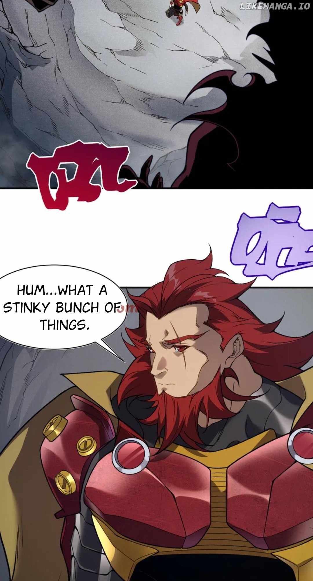 Demonic Evolution Chapter 107 3